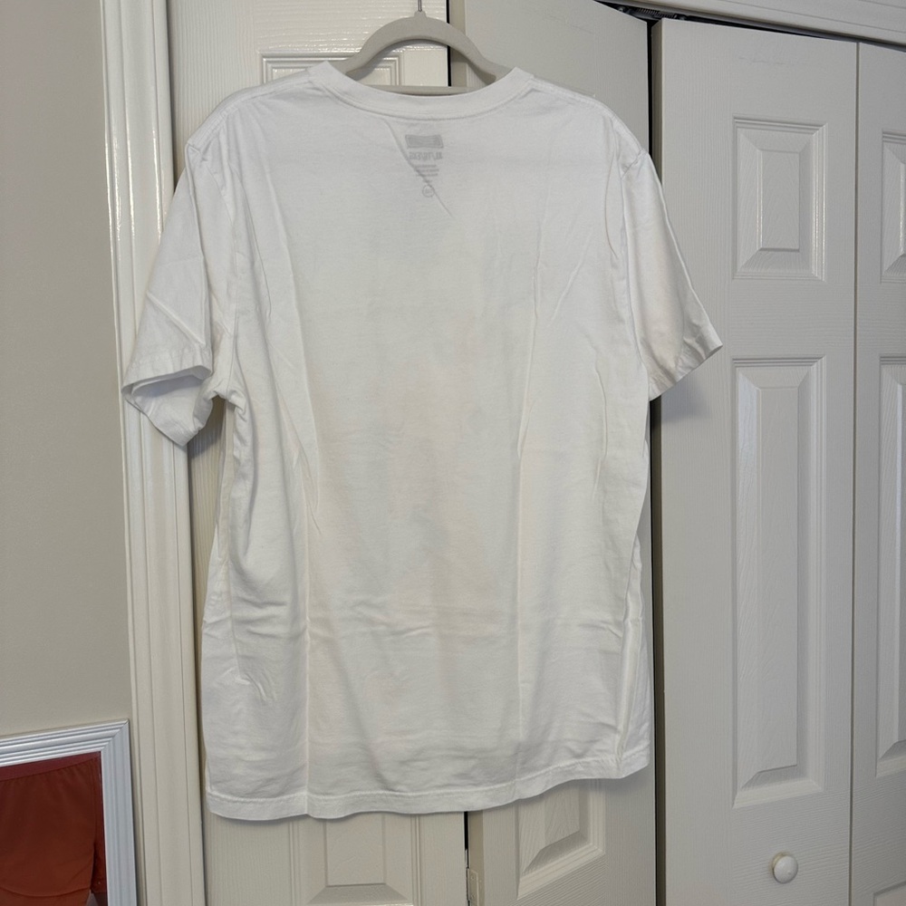 Disney White Tailgate T-Shirt - Picture 7 of 8